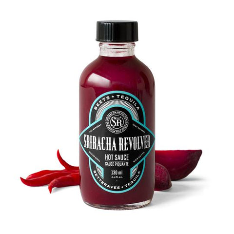 Sriracha Revolver Beets+Tequila
