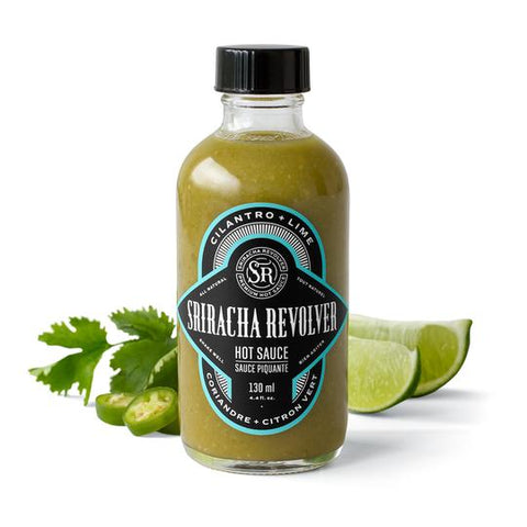 Sriracha Revolver Cilantro+Lime