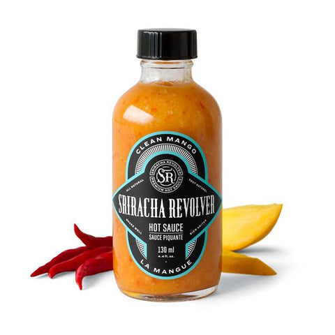 Sriracha Revolver Clean Mango