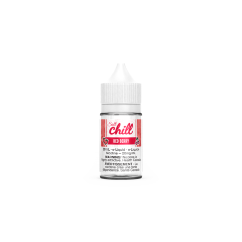 Salt Chill Red Berry