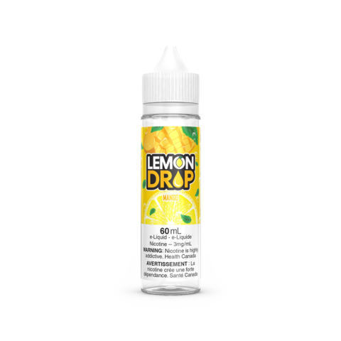 Lemon Drop Mango 60ml