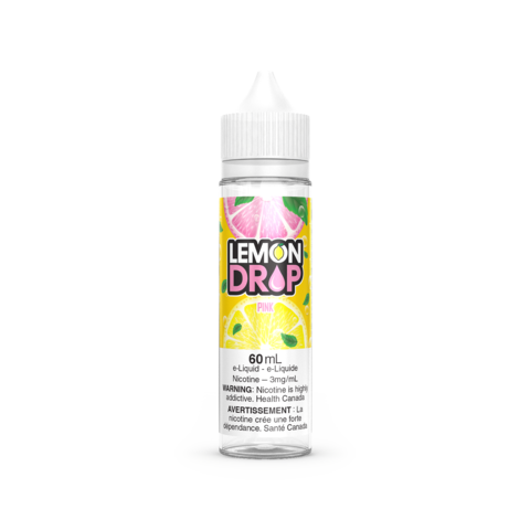 Lemon Drop Pink 60ml