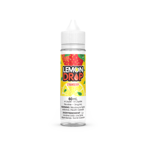 Lemon Drop Strawberry 60ml