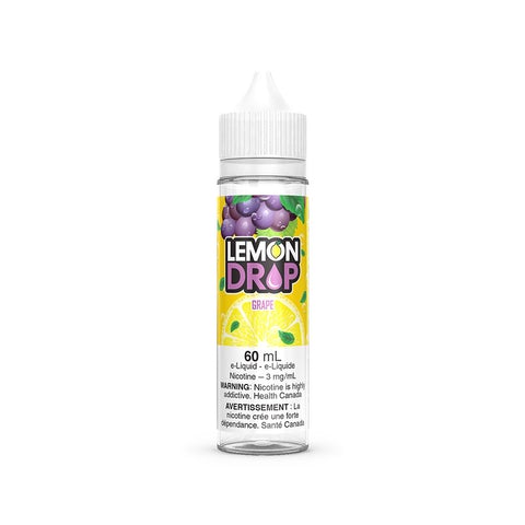 Lemon Drop Grape 60ml