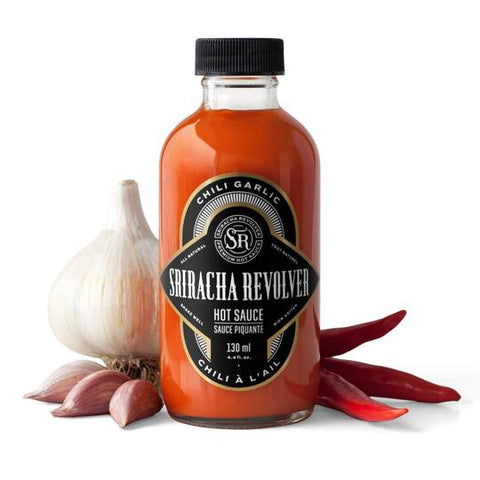 Sriracha Revolver Chili Garlic