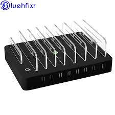 8 Port usb Charger with QC